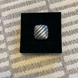 JAMES AVERY Sterling Silver Ring Size 4.5